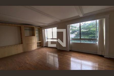 Apartamento para alugar com 3 quartos, 218m² em Higienópolis, São Paulo