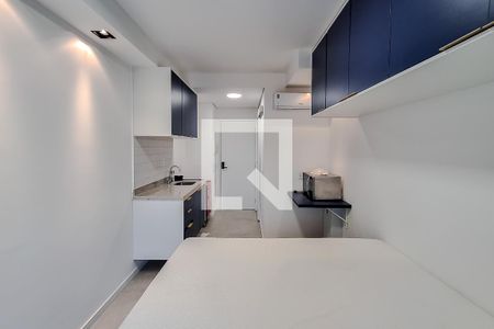 Kitnet/Studio para alugar com 1 quarto, 20m² em Liberdade, São Paulo