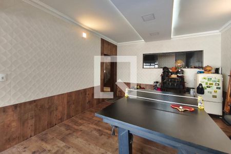 Sala - Área de lazer de casa à venda com 4 quartos, 282m² em Parque Via Norte, Campinas