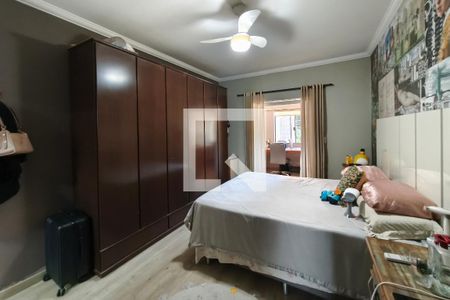 Quarto Suíte de casa à venda com 4 quartos, 282m² em Parque Via Norte, Campinas