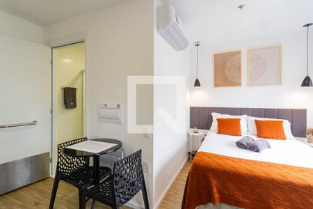 Studio de kitnet/studio à venda com 1 quarto, 21m² em Pompeia, São Paulo