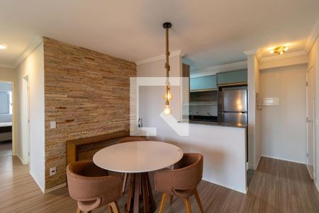 Salas de apartamento para alugar com 2 quartos, 77m² em Swift, Campinas