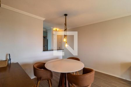 Salas de apartamento para alugar com 2 quartos, 77m² em Swift, Campinas