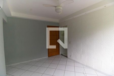 Sala de apartamento para alugar com 2 quartos, 92m² em Fonseca, Niterói