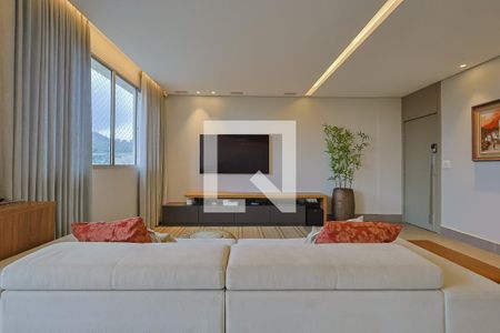 Apartamento à venda com 4 quartos, 180m² em Vila Paris, Belo Horizonte