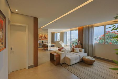 Apartamento à venda com 4 quartos, 180m² em Vila Paris, Belo Horizonte