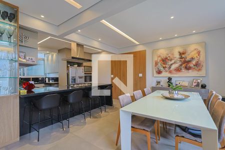 Apartamento à venda com 4 quartos, 180m² em Vila Paris, Belo Horizonte