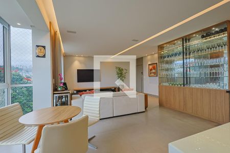 Apartamento à venda com 4 quartos, 180m² em Vila Paris, Belo Horizonte