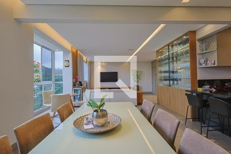 Apartamento à venda com 4 quartos, 180m² em Vila Paris, Belo Horizonte