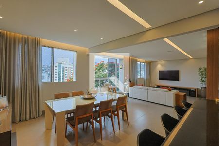 Apartamento à venda com 4 quartos, 180m² em Vila Paris, Belo Horizonte