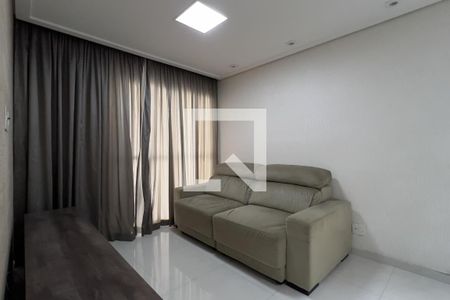 Sala de apartamento para alugar com 2 quartos, 64m² em Vila Augusta, Guarulhos