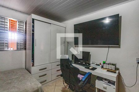 Casa 1 - quarto 1  de casa à venda com 5 quartos, 360m² em Centro, Diadema
