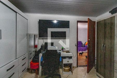 Casa 1 - quarto 1  de casa à venda com 5 quartos, 360m² em Centro, Diadema
