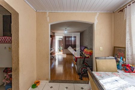 Casa 1 - sala de jantar  de casa à venda com 5 quartos, 360m² em Centro, Diadema
