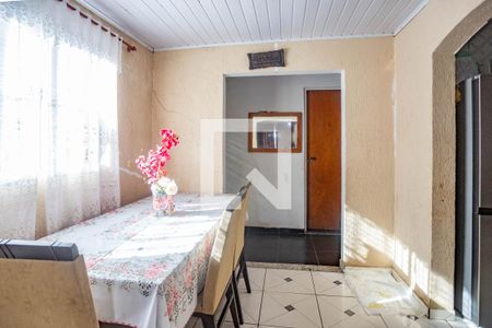 Casa 1 - sala de jantar  de casa à venda com 5 quartos, 360m² em Centro, Diadema
