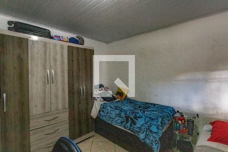 Casa 1 - quarto 1  de casa à venda com 5 quartos, 360m² em Centro, Diadema