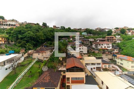 Vista do Quarto 1 de apartamento para alugar com 2 quartos, 98m² em Icaraí, Niterói