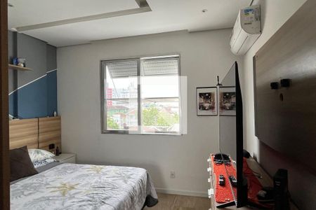 Quarto 2 de apartamento para alugar com 2 quartos, 84m² em Vila Belmiro, Santos