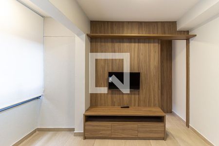 Sala de apartamento para alugar com 1 quarto, 30m² em Vila Buarque, São Paulo