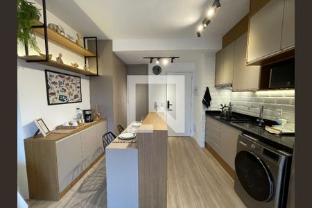 Kitnet/Studio para alugar com 1 quarto, 30m² em Butantã, São Paulo