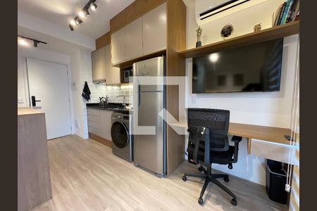 Kitnet/Studio para alugar com 1 quarto, 30m² em Butantã, São Paulo
