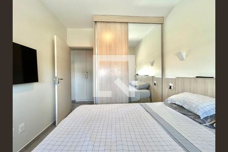 Quarto 1 de apartamento para alugar com 2 quartos, 90m² em Campeche, Florianópolis