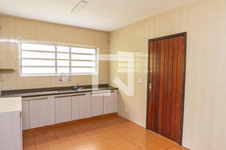 Cozinha de casa para alugar com 3 quartos, 170m² em Vila Rio Branco, São Paulo