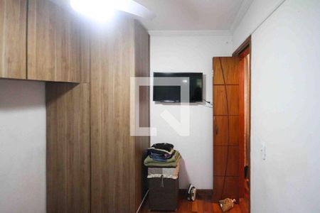 Quarto de apartamento à venda com 2 quartos, 47m² em Jardim Paraguacu, São Paulo