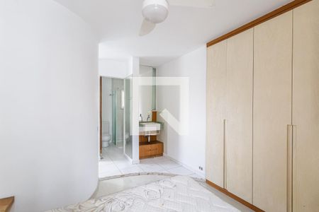 Quarto de apartamento à venda com 1 quarto, 54m² em Indianópolis, São Paulo