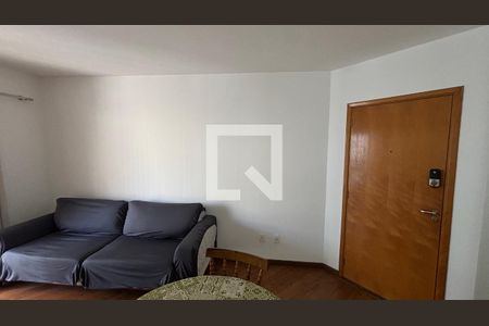 Sala - Sala de Jantar de apartamento para alugar com 4 quartos, 97m² em Vila Bastos, Santo André