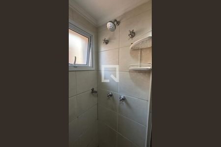 Banheiro de apartamento para alugar com 4 quartos, 97m² em Vila Bastos, Santo André