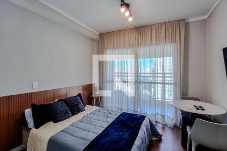 Studio de kitnet/studio à venda com 1 quarto, 25m² em Ipiranga, São Paulo