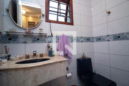 Lavabo de casa à venda com 3 quartos, 280m² em Vila Milton, Guarulhos