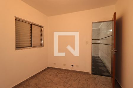 Quarto 2 de casa para alugar com 2 quartos, 70m² em Vila Guiomar, Santo André