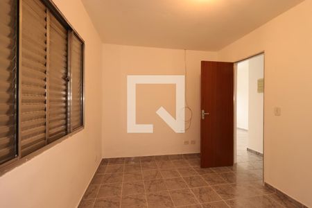 Quarto 1 de casa para alugar com 2 quartos, 70m² em Vila Guiomar, Santo André