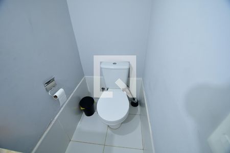 Lavabo de casa de condomínio à venda com 3 quartos, 120m² em Chácara São Rafael, Campinas