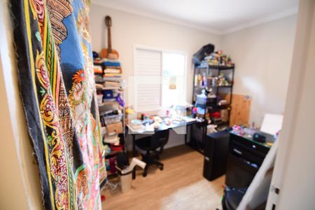 Quarto 1 de casa de condomínio à venda com 3 quartos, 120m² em Chácara São Rafael, Campinas