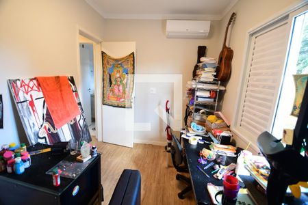 Quarto 1 de casa de condomínio à venda com 3 quartos, 120m² em Chácara São Rafael, Campinas