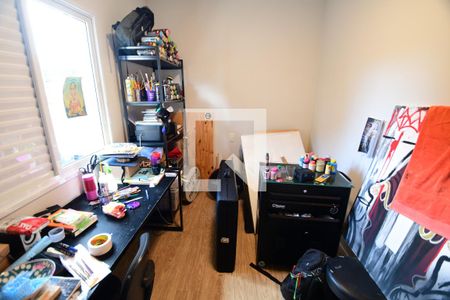 Quarto 1 de casa de condomínio à venda com 3 quartos, 120m² em Chácara São Rafael, Campinas