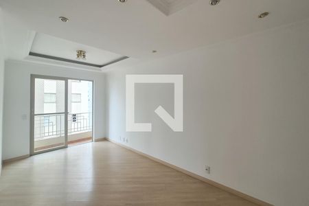 Sala de apartamento à venda com 3 quartos, 65m² em Baeta Neves, São Bernardo do Campo