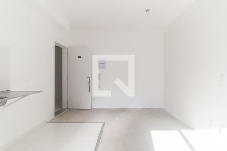 Sala/Cozinha de apartamento para alugar com 2 quartos, 66m² em Vila Varela, Poá