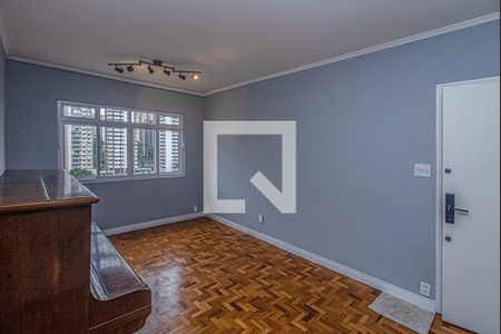 sala_2 de apartamento para alugar com 2 quartos, 66m² em Vila Mariana, São Paulo