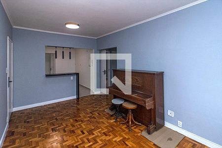 sala_3 de apartamento para alugar com 2 quartos, 66m² em Vila Mariana, São Paulo
