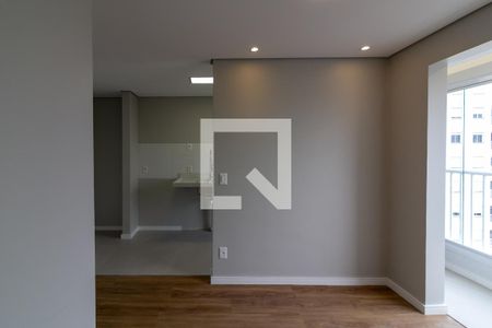 Sala de apartamento para alugar com 2 quartos, 42m² em Vila Isa, São Paulo