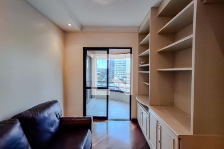 Sala de TV de apartamento à venda com 4 quartos, 128m² em Ipiranga, São Paulo