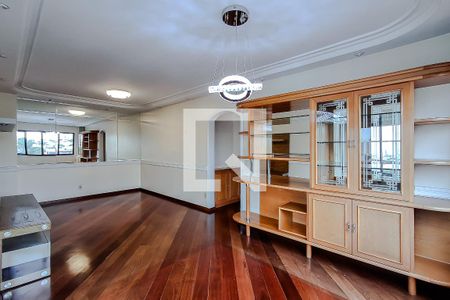 Sala de apartamento à venda com 4 quartos, 128m² em Ipiranga, São Paulo