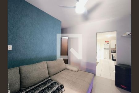 Sala de casa para alugar com 2 quartos, 180m² em Jardim Danubio, Jundiaí