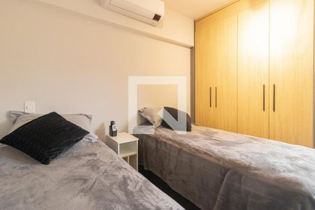 Studio de kitnet/studio para alugar com 1 quarto, 25m² em Indianópolis, São Paulo