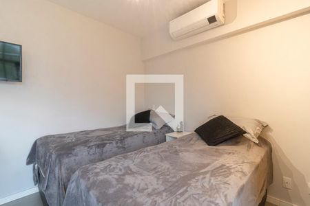 Studio de kitnet/studio para alugar com 1 quarto, 25m² em Indianópolis, São Paulo