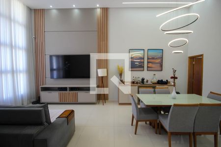 Casa de Condomínio para alugar com 3 quartos, 200m² em Jardim Tatiana, Votorantim